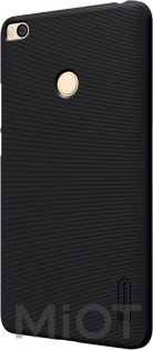 Чохол бампер Xiaomi Nillkin Frosted Shield Mi Max 2 Black